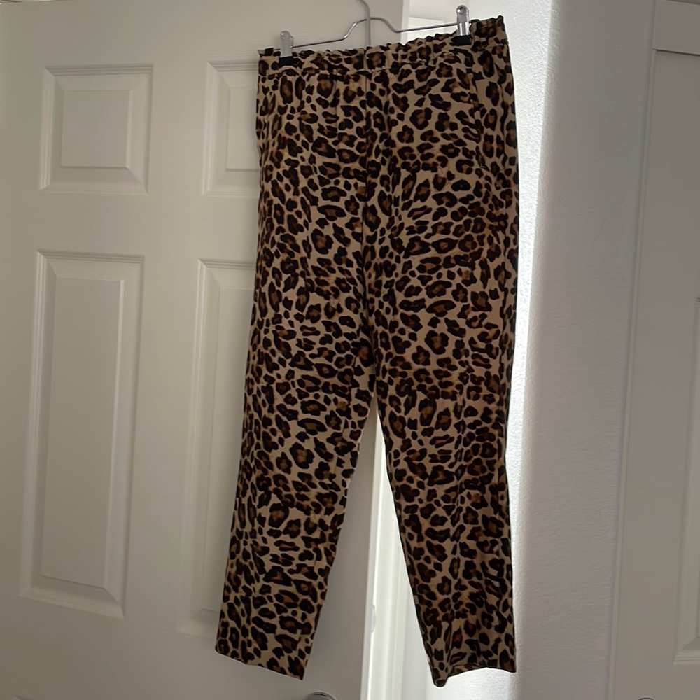 Cheetah Pants